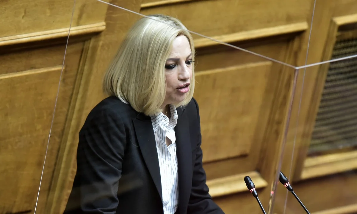 ΚΙΝΑΛ για Εύβοια: Συλλυπητήρια και... ολιγωρία