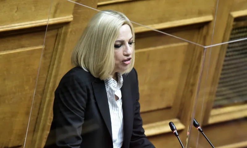ΚΙΝΑΛ για Εύβοια: Συλλυπητήρια και... ολιγωρία