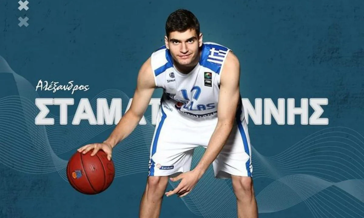 Λαύριο: Ανακοίνωσε την απόκτηση του Αλέξανδρου Σταματογιάννη