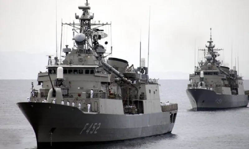 Νέα πρόκληση από την Τουρκία: Εξέδωσε navtex για έρευνες στο Καστελόριζο