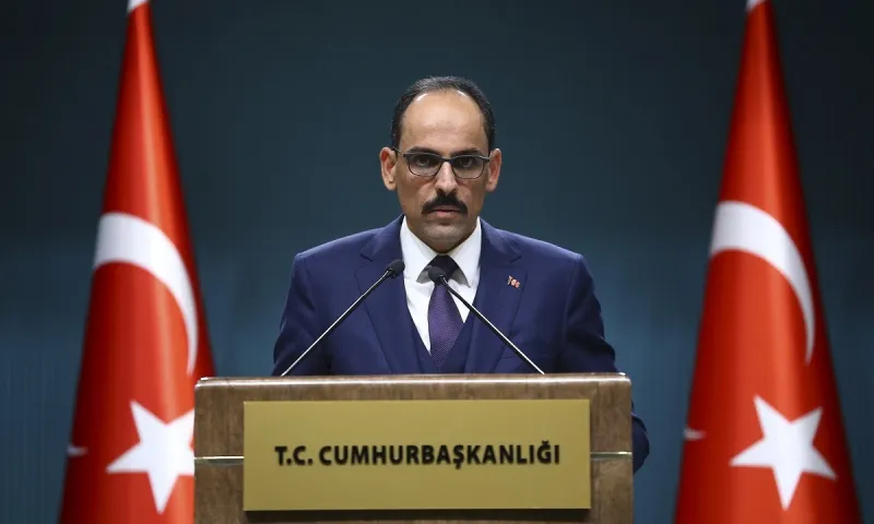 Εκπρόσωπος Ερντογάν: «Οι Ευρωπαίοι βλέπουν το πραγματικό πρόσωπο της Ελλάδας»