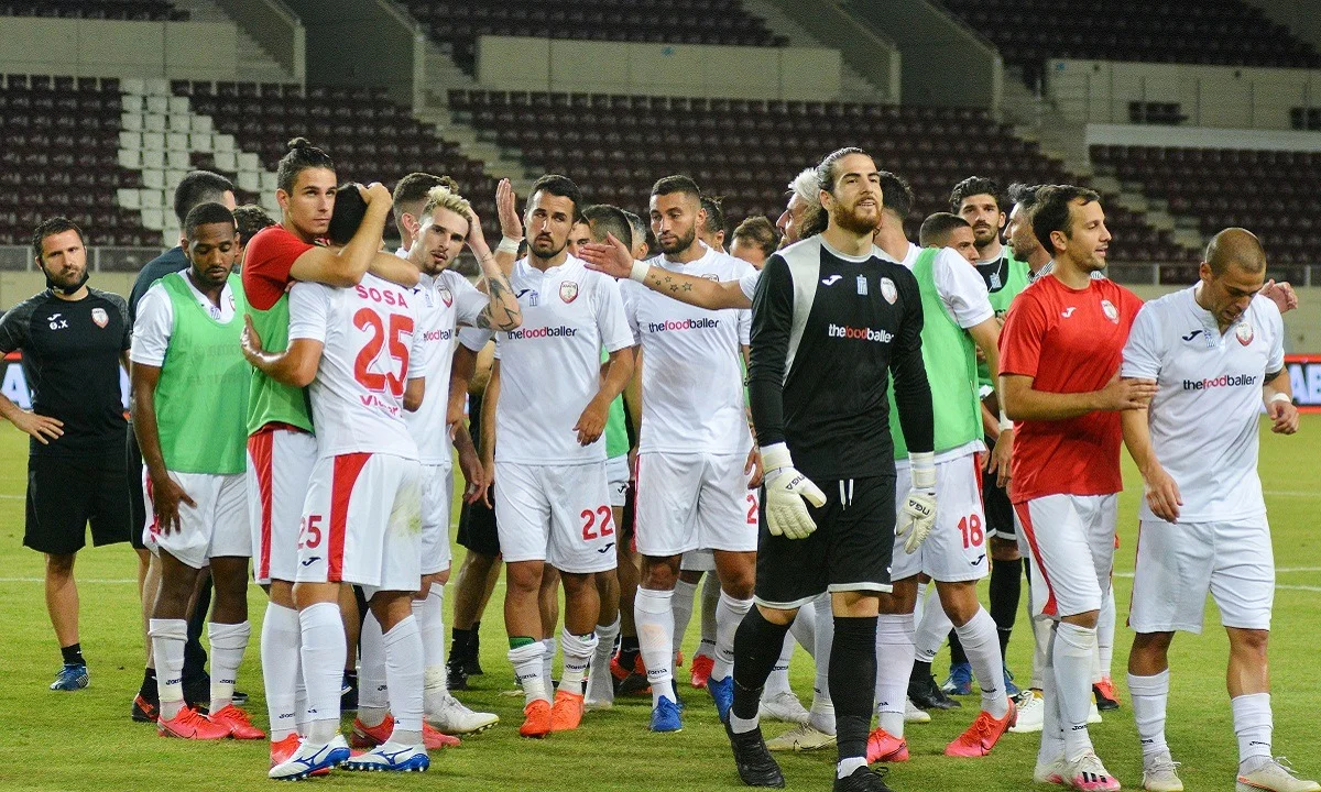 Ξάνθη: Deal done!