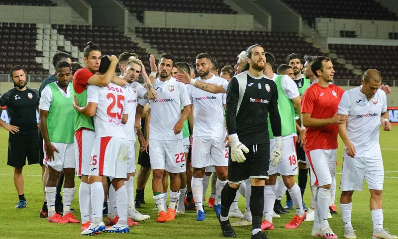 Ξάνθη: Deal done!