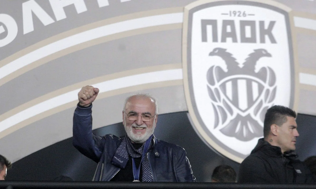 ΠΑΟΚ: Οκτώ χρόνια Ιβάν Σαββίδης! (pics, vids)
