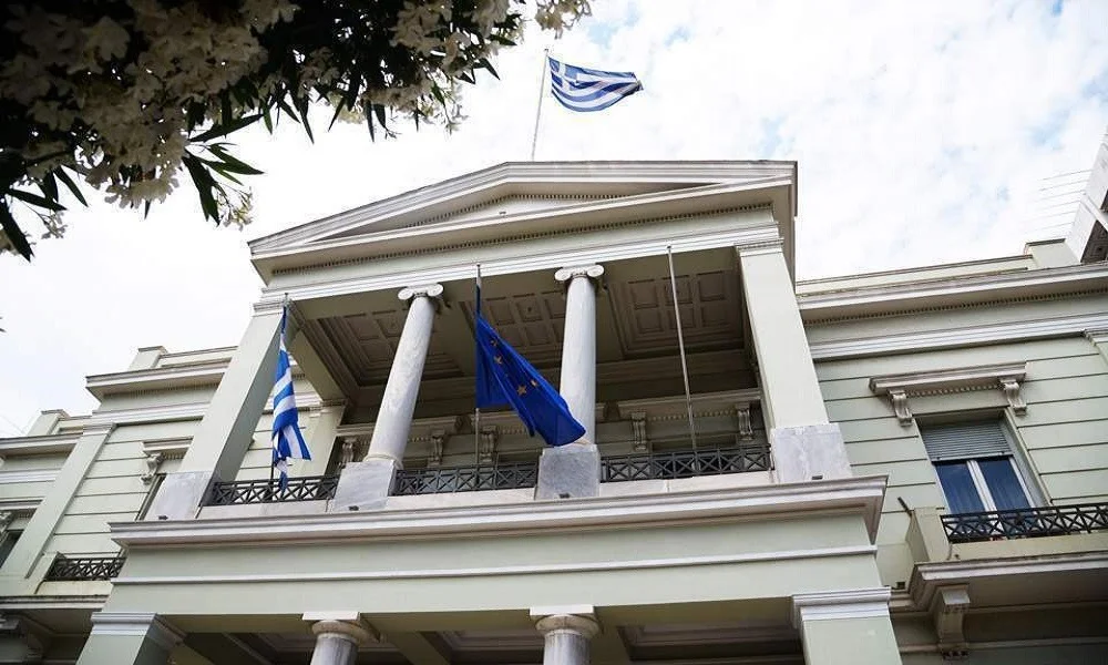 Ολοκληρώθηκε το ΚΥΣΕΑ - ΥΠΕΞ: Η Ελλάδα δεν θα δεχτεί κανέναν εκβιασμό