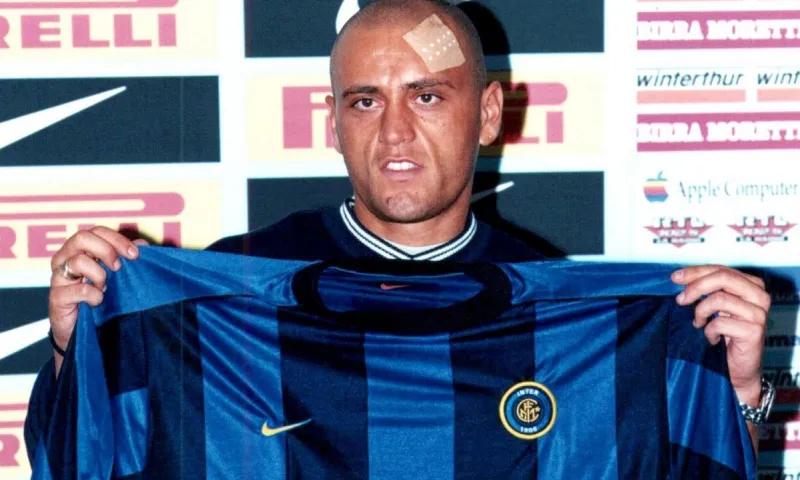 11/8/1999: O Γεωργάτος μεταγράφεται στην Ίντερ έναντι 2,5 δις δραχμών (vids)