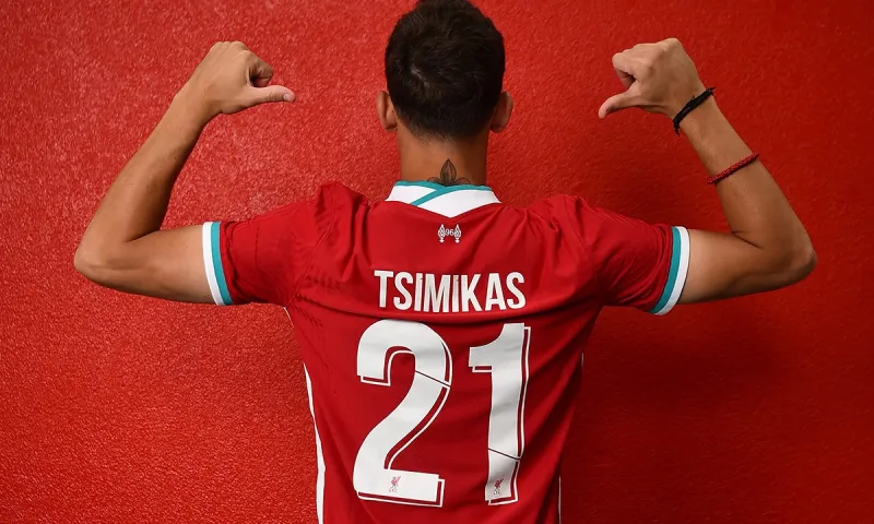 Η Λίβερπουλ ντύθηκε... Τσιμίκας! (pic)