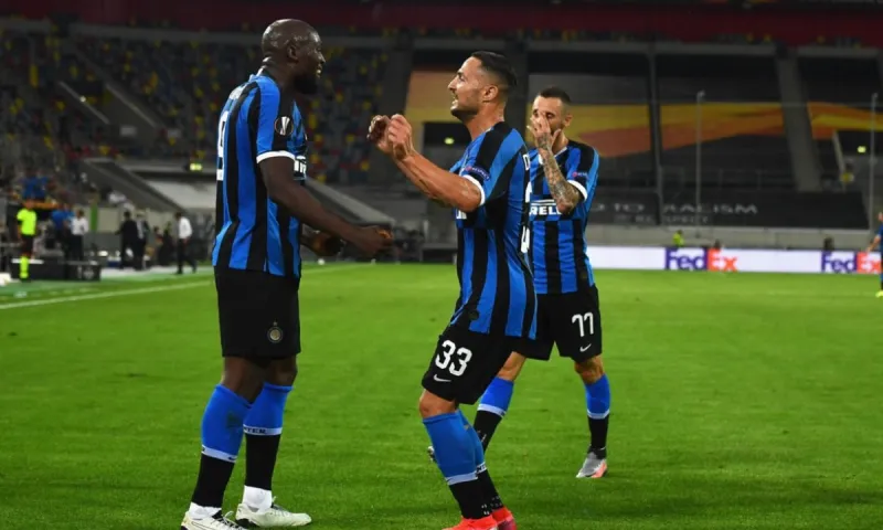 Ίντερ - Λεβερκούζεν 2-1: Την «καθάρισε» σε ένα ημίχρονο και πήγε ημιτελικό (vids)