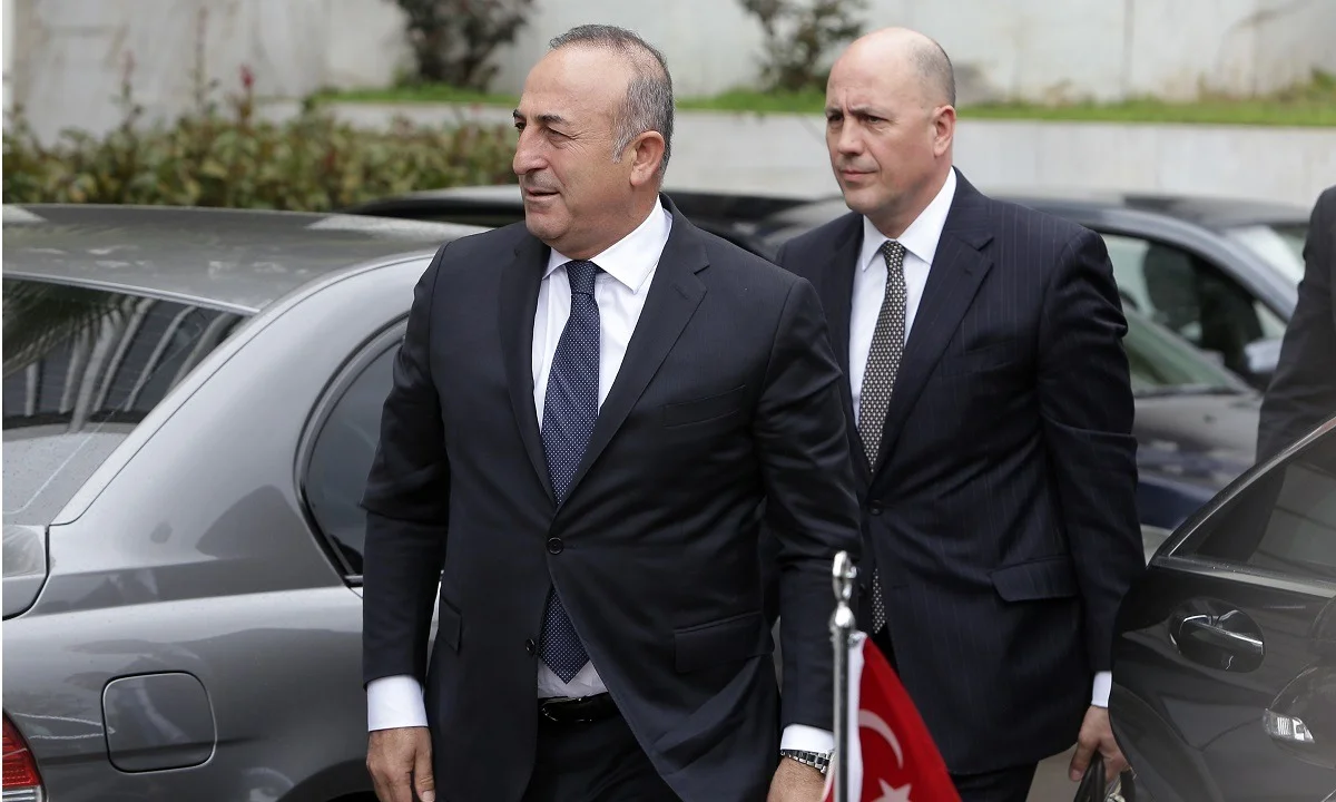 Προκαλεί o Τσαβούσογλου: «Συνέχεια στις έρευνες μέχρι τέλος Αυγούστου» - «Θα εκδώσουμε άδειες και για άλλες περιοχές»