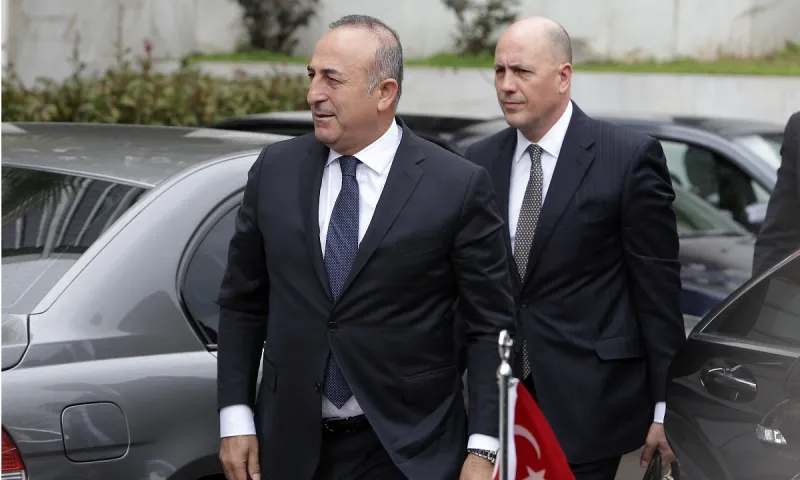 Προκαλεί o Τσαβούσογλου: «Συνέχεια στις έρευνες μέχρι τέλος Αυγούστου» - «Θα εκδώσουμε άδειες και για άλλες περιοχές»