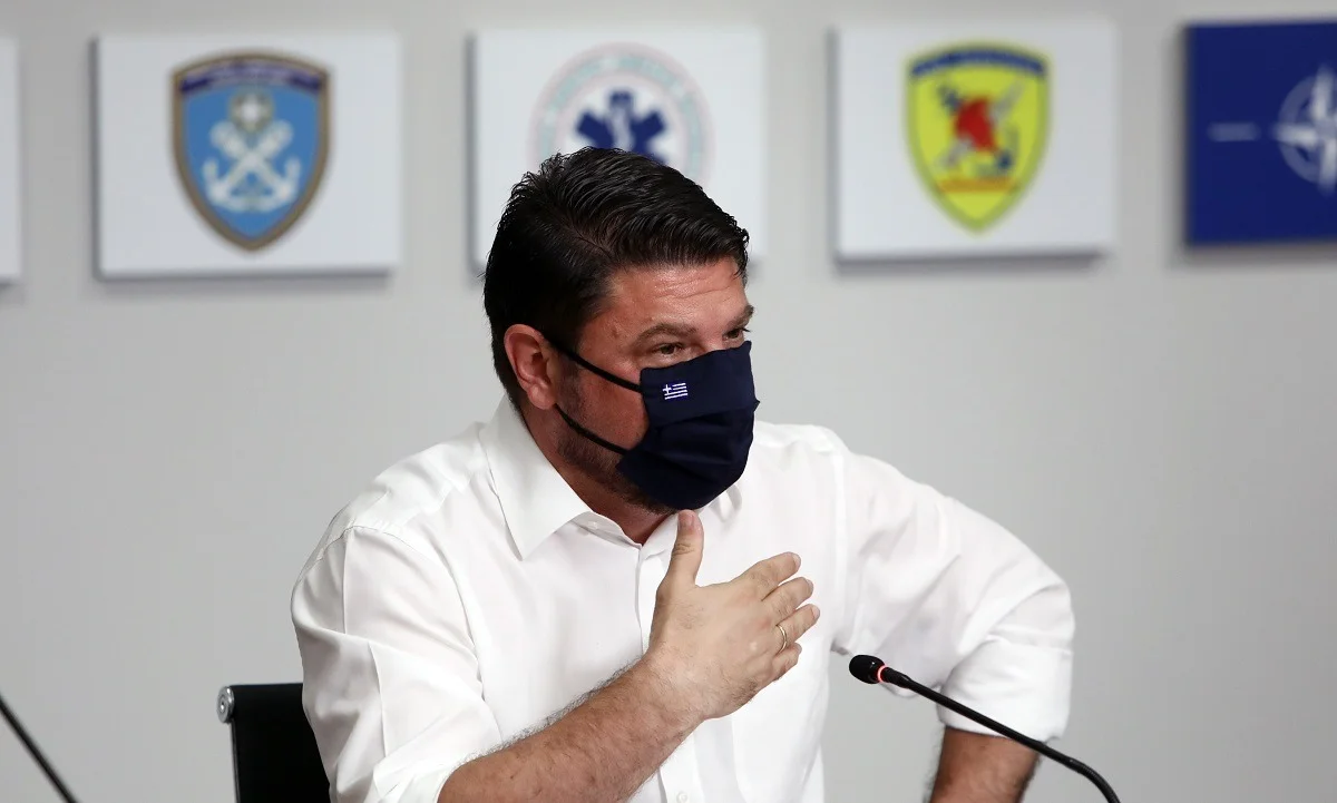 Χαρδαλιάς: «Όλα τα εργαλεία στο τραπέζι - Όχι γενικό lockdown»