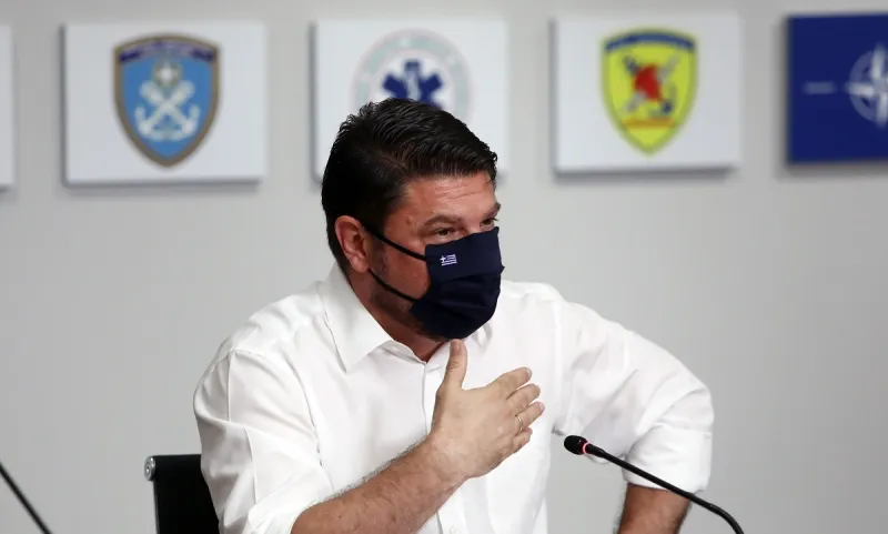 Χαρδαλιάς: «Όλα τα εργαλεία στο τραπέζι - Όχι γενικό lockdown»