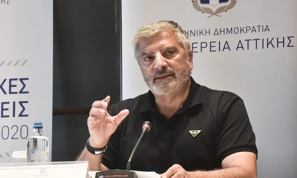Πατούλης: Έντονη ανησυχία για την αύξηση των κρουσμάτων