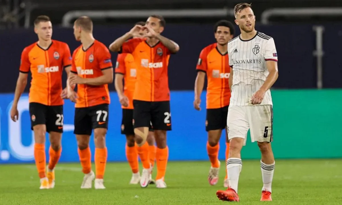 UEFA Ranking: Δούλεψε για την Ελλάδα η Σαχτάρ (vid)