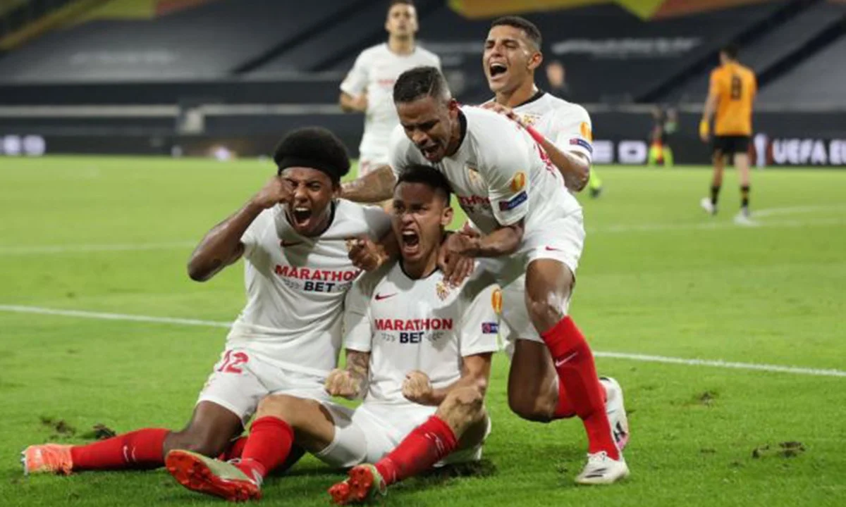 Γουλβς - Σεβίλλη 0-1: Την εκτέλεσε ο Οκάμπος!