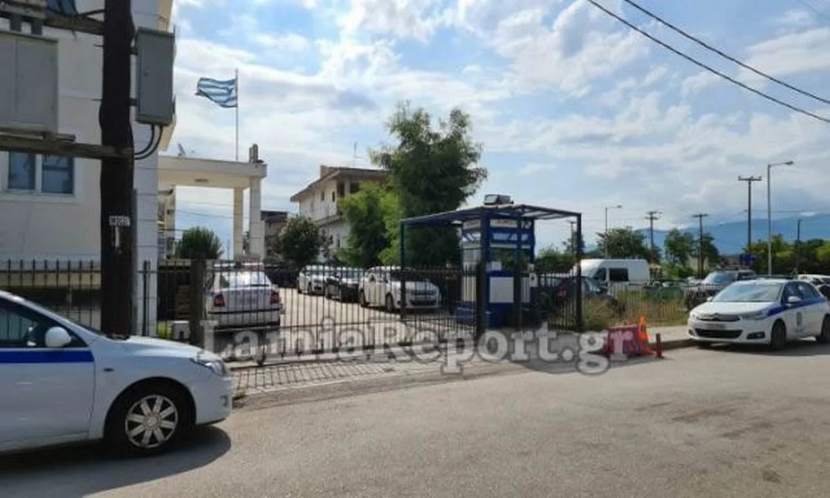 Λαμία: «Αρνητικοί» οι αστυνομικοί, δεύτερος κρατούμενος «θετικός»