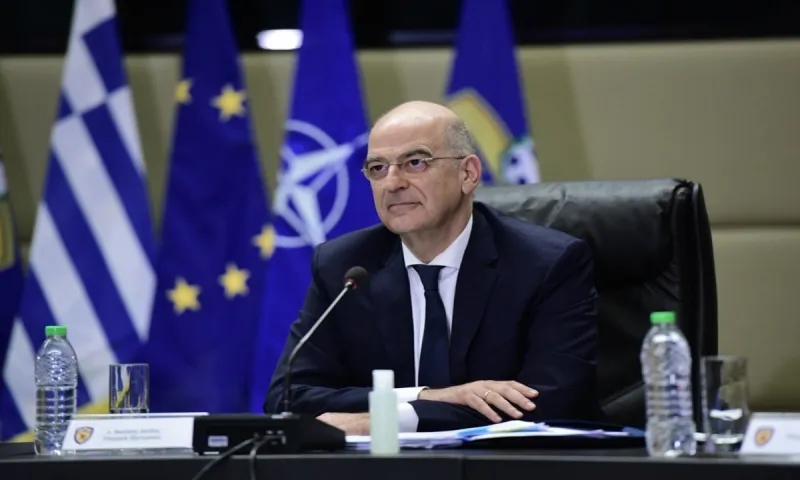 Εκτακτη συνεδρίαση του συμβουλίου υπουργών Εξωτερικών της ΕΕ την Παρασκευή
