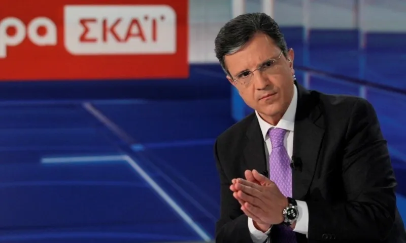 Γιώργος Αυτιάς: Του αλλάζει ώρα ο ΣΚΑΪ