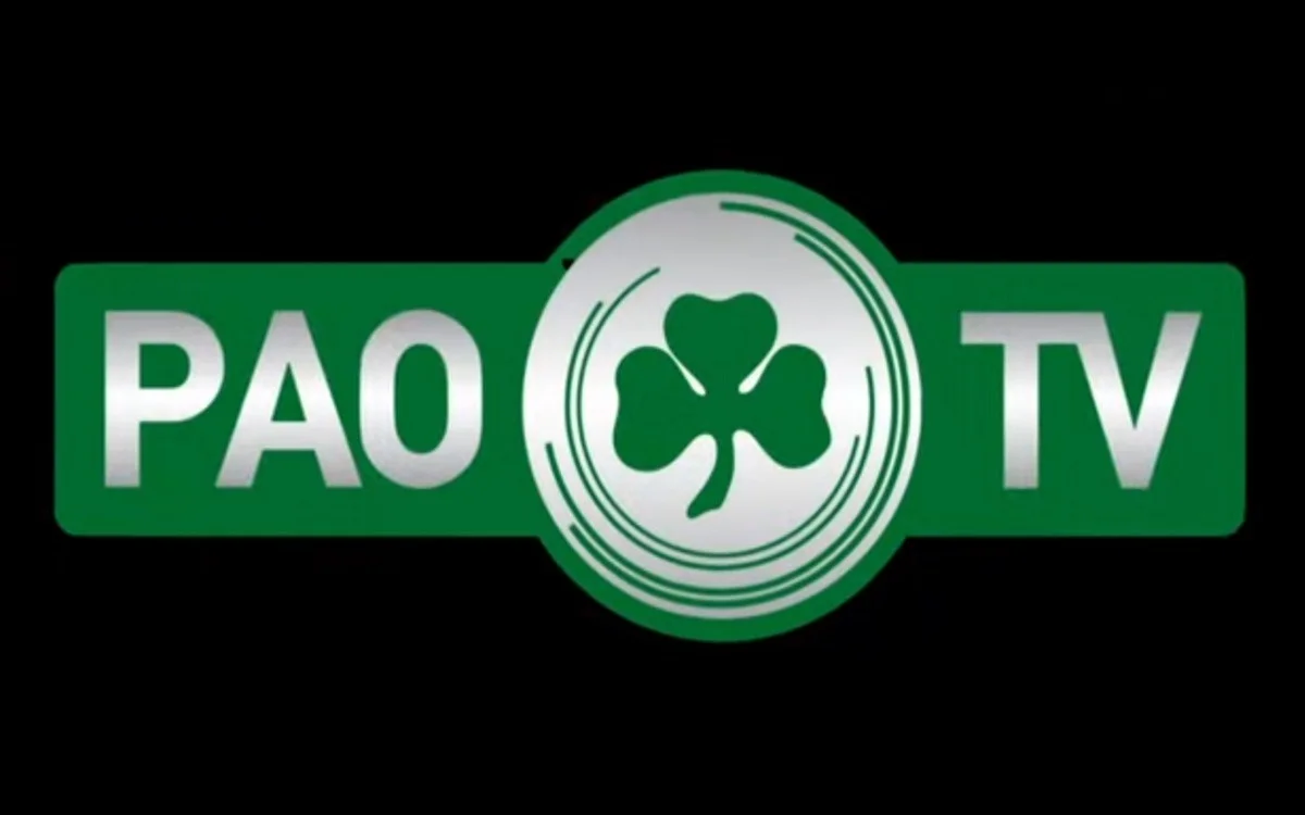 PAO TV: Tα βρίσκουν με συνδρομητικό