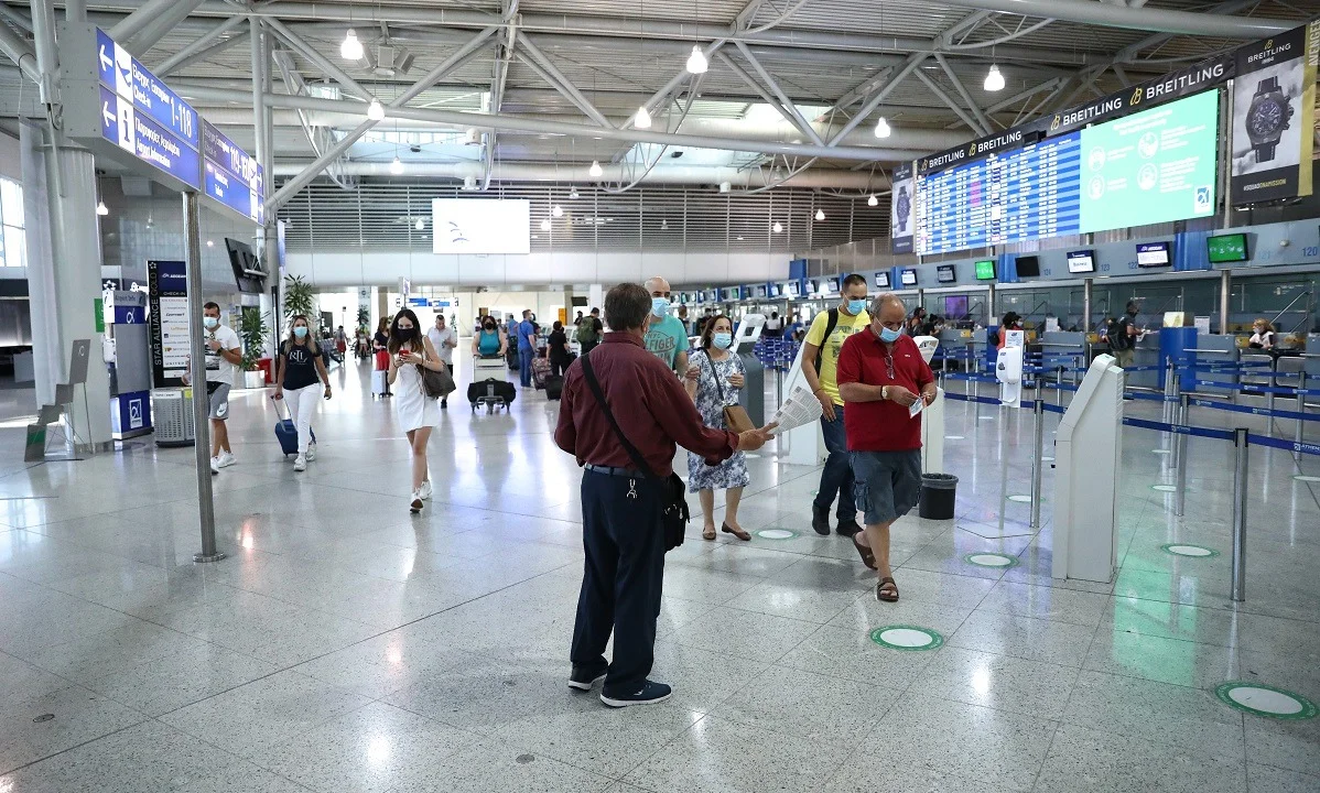 Αναστολή πτήσεων: Για ποιες χώρες παρατείνεται ως τις 31 Αυγούστου - Αναλυτικά η λίστα