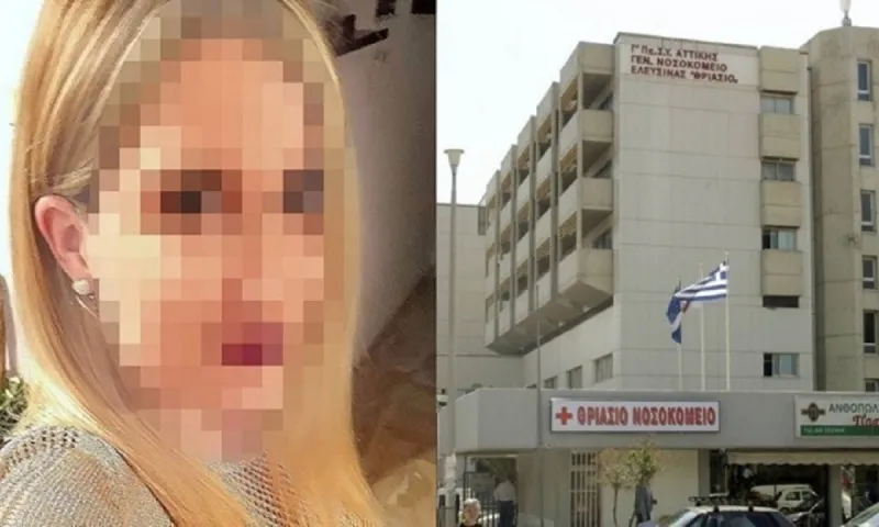 Επίθεση με βιτριόλι: Το μαρτύριο της Ιωάννας δεν τελείωσε