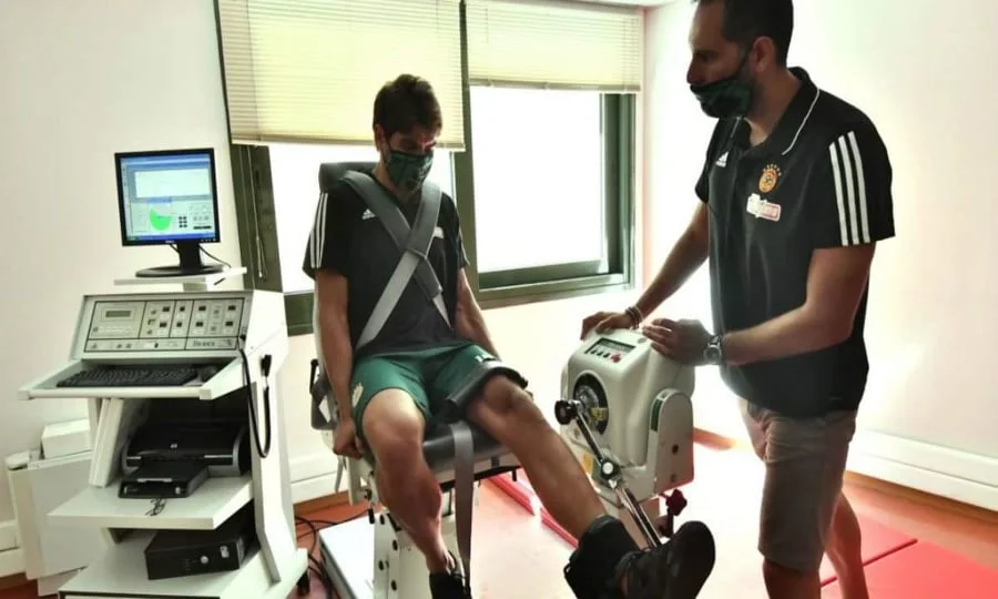 Παναθηναϊκός: Αύριο έρχεται ο Ουάιτ, «αρνητικά» τα τεστ για κορονοϊό