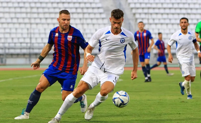 Βόλος - Ατρόμητος 1-2: Φιλική νίκη (vid)