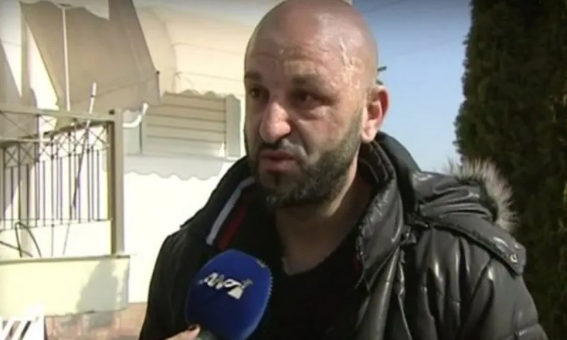 Υπάτιος Πατμάνογλου: Ξαναέγινε πατέρας