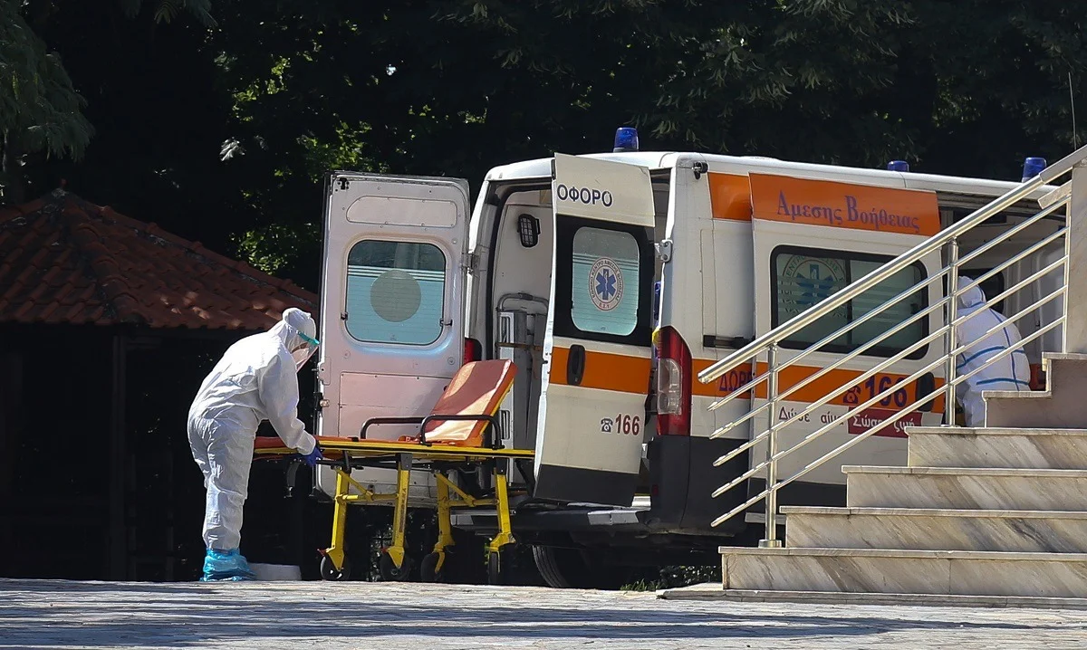 Κορονοϊός: 98 νέα κρούσματα στην Αττική - Στα «κόκκινα» και η Θεσσαλονίκη