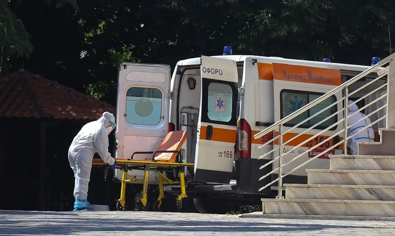 Κορονοϊός: 98 νέα κρούσματα στην Αττική - Στα «κόκκινα» και η Θεσσαλονίκη