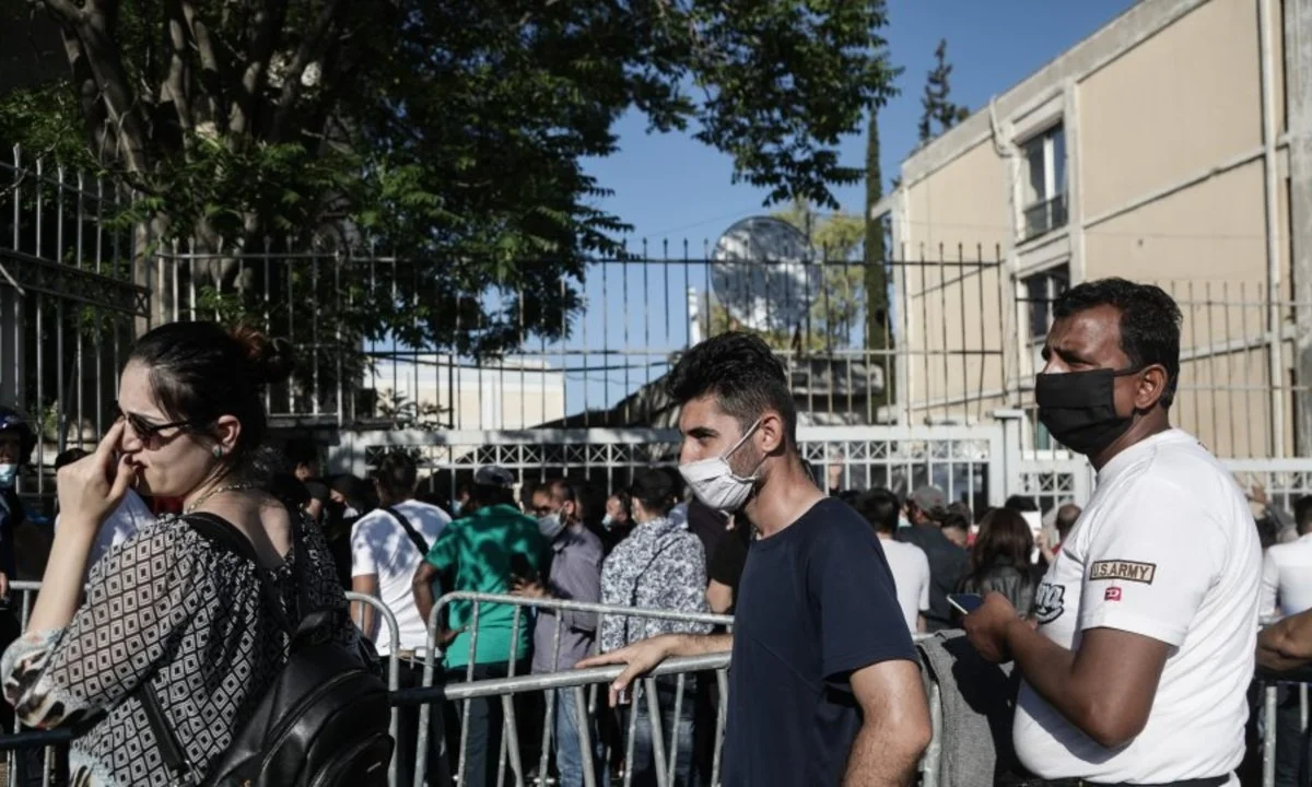 Κορονοϊός: Σε καραντίνα μπαίνουν άλλες δύο δομές μεταναστών