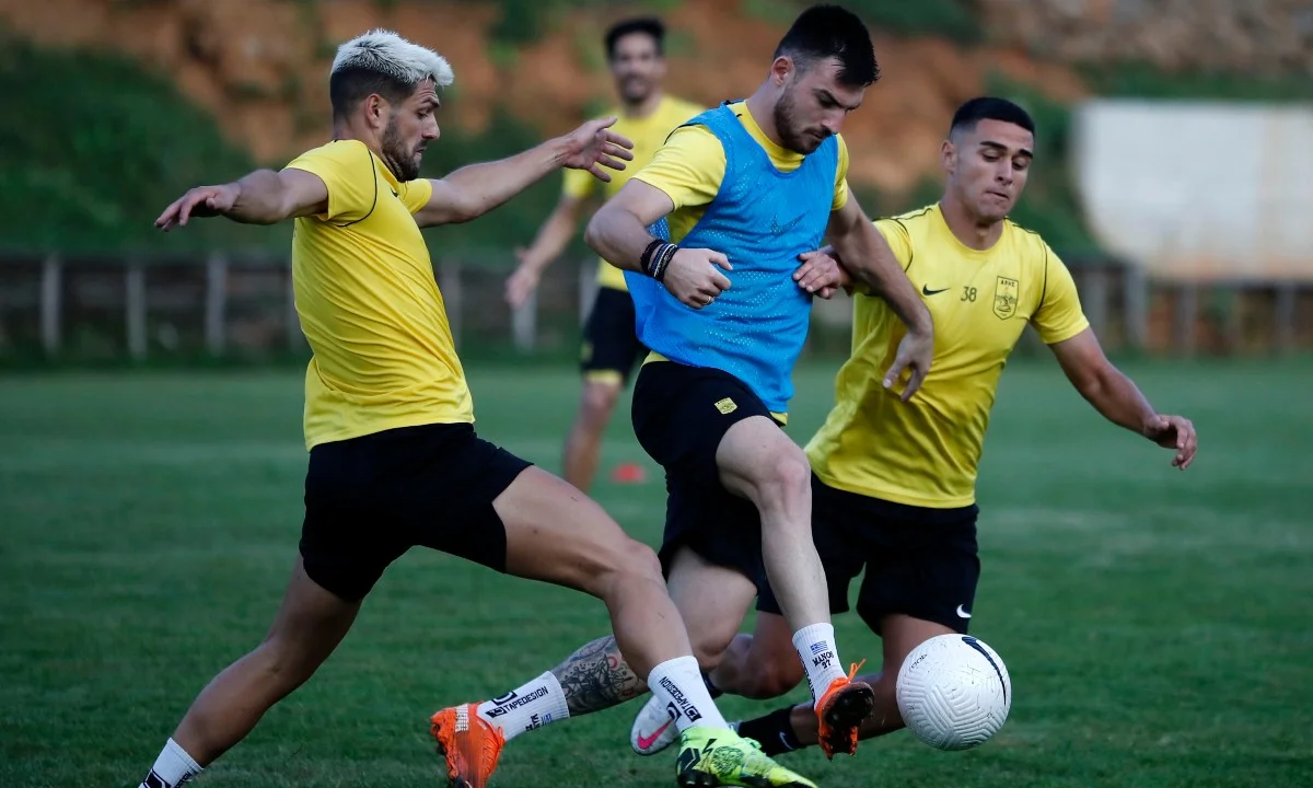 Άρης: Σε φουλ ρυθμούς η προετοιμασία (vid, pics)