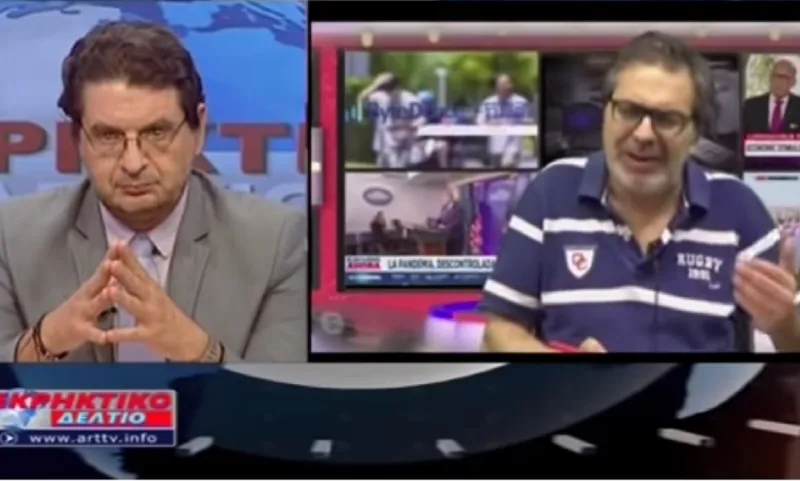 Ο Χίος αποθεώνει το Ναυτικό για την επακούμβηση: «Οι Τούρκοι μπουνταλάδες πήγαν να χτυπήσουν τους Κανάρηδες!»