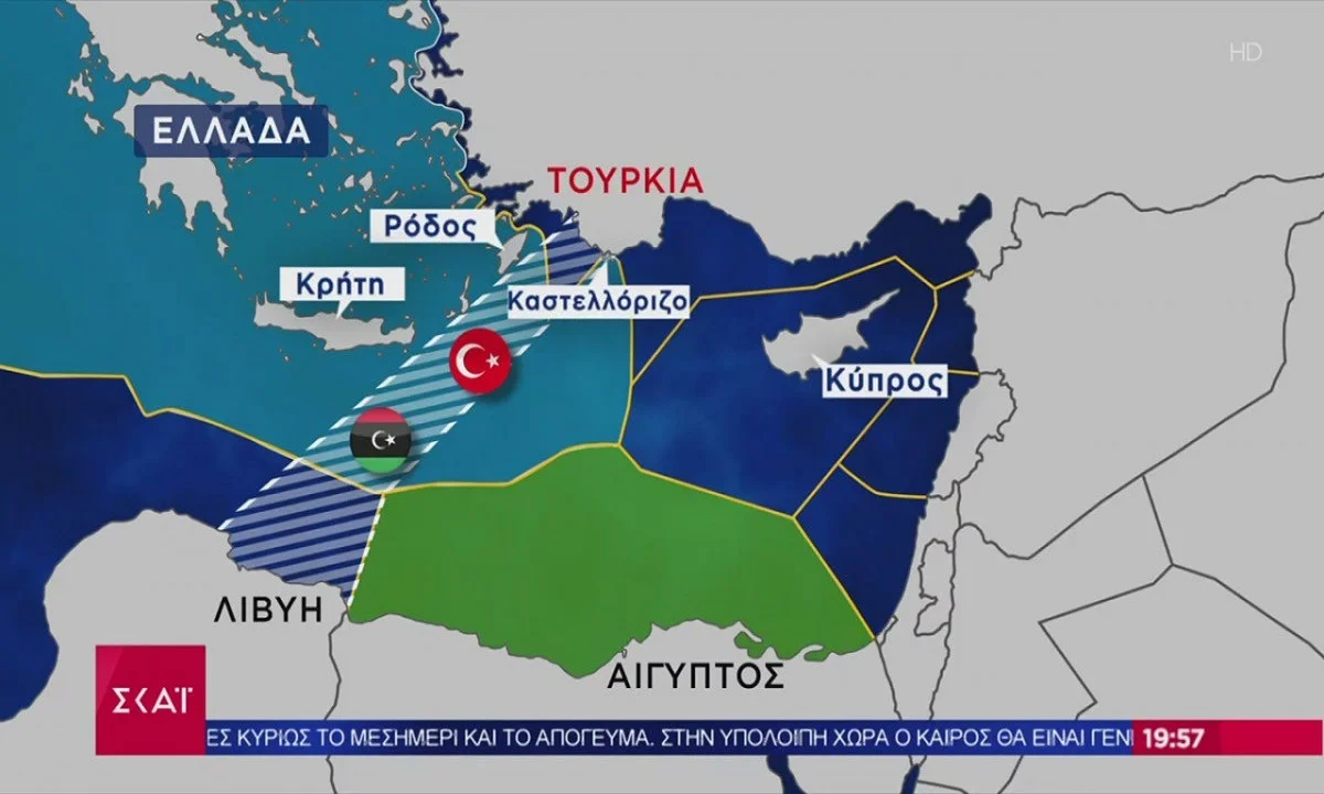 Oruc Reis: Θέμα χρόνου να συμβεί αυτό που φοβόταν η Τουρκία