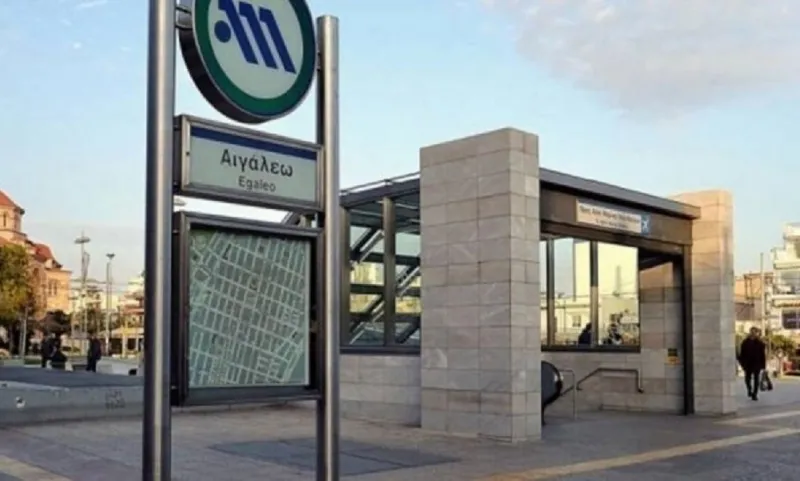 Αιγάλεω: Ξέσπασε μεγάλη φωτιά σε αποθήκη!