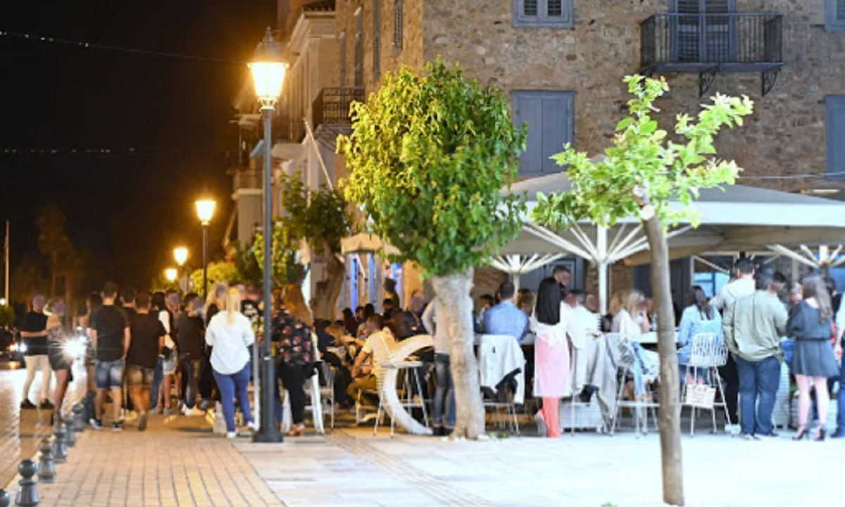 «Καμπάνα» 20.000 ευρώ σε δύο εστιατόρια στο Ναύπλιο - Πρόστιμα σε Σπέτσες- Πόρο