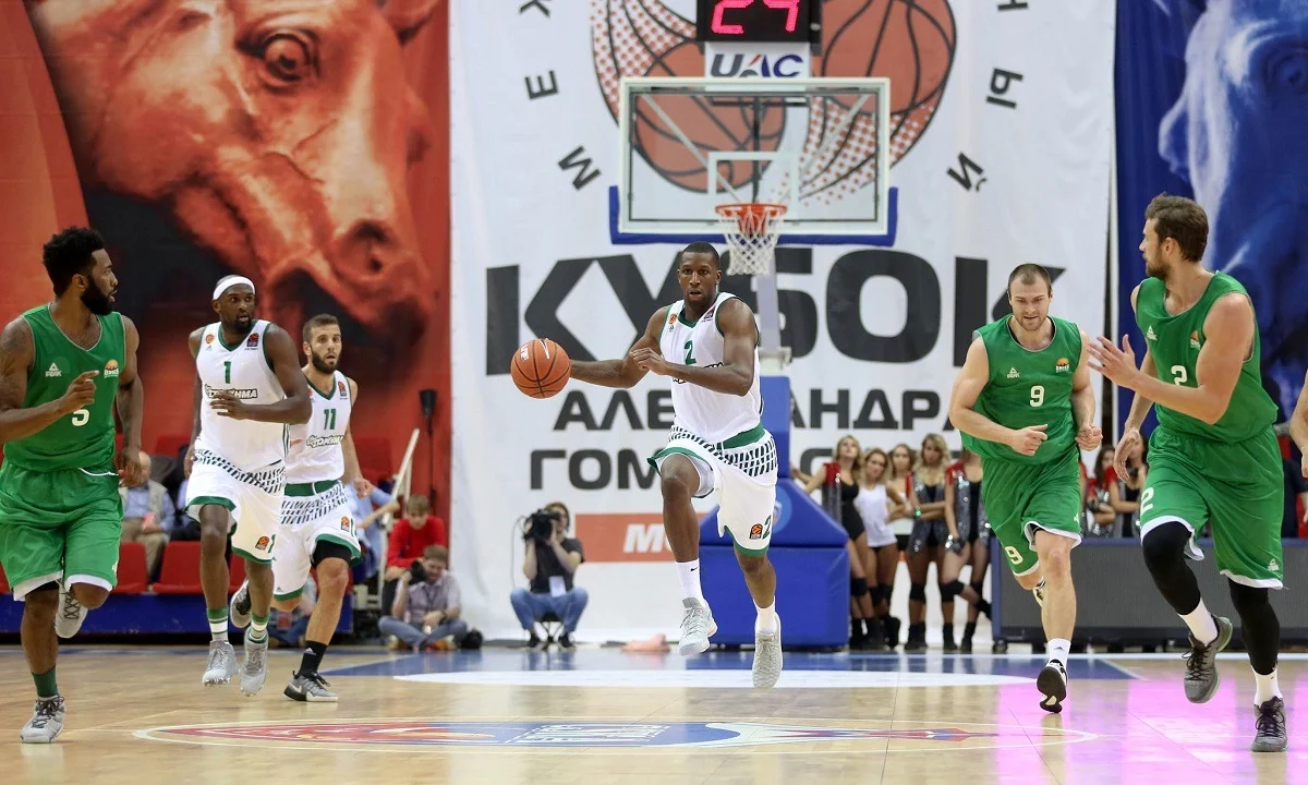 Παναθηναϊκός: Στo «Gomelsky Cup» αν... όλα πάνε καλά!