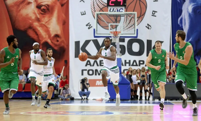 Παναθηναϊκός: Στo «Gomelsky Cup» αν... όλα πάνε καλά!