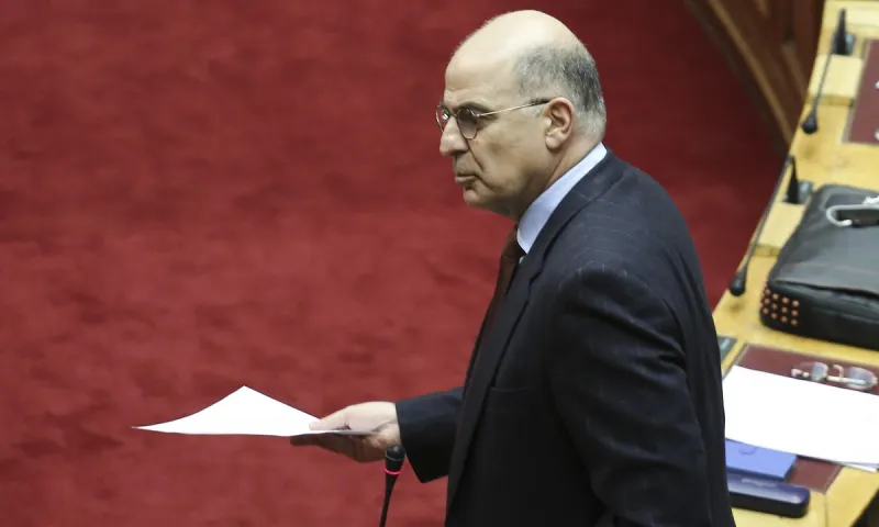 Νίκος Δένδιας: Επικοινωνία με τον υπουργό Εξωτερικών της Αρμενίας