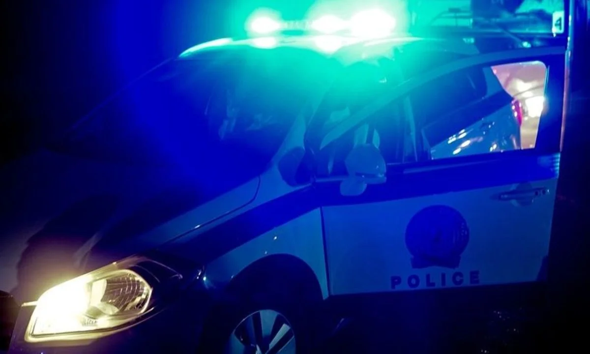 Θεσσαλονίκη: Σοκαριστικό τροχαίο στη Μουδανιών - Ένας νεκρός (vid)