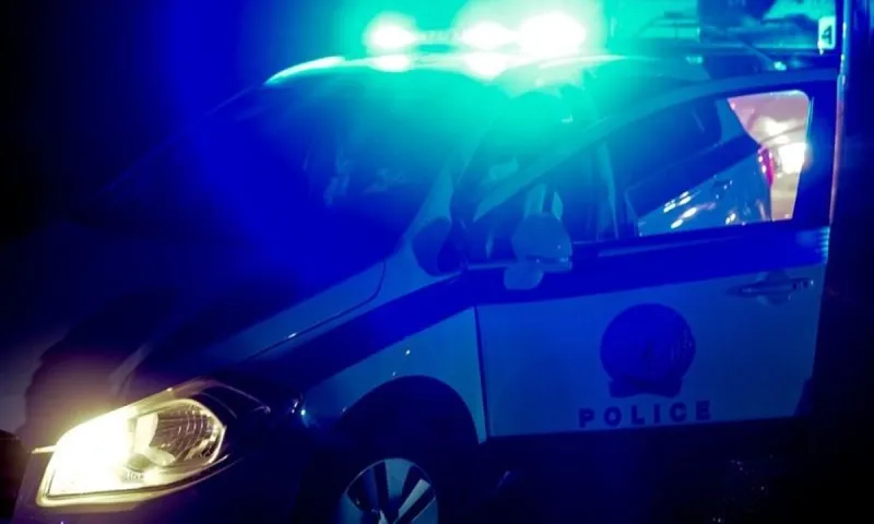 Θεσσαλονίκη: Σοκαριστικό τροχαίο στη Μουδανιών - Ένας νεκρός (vid)