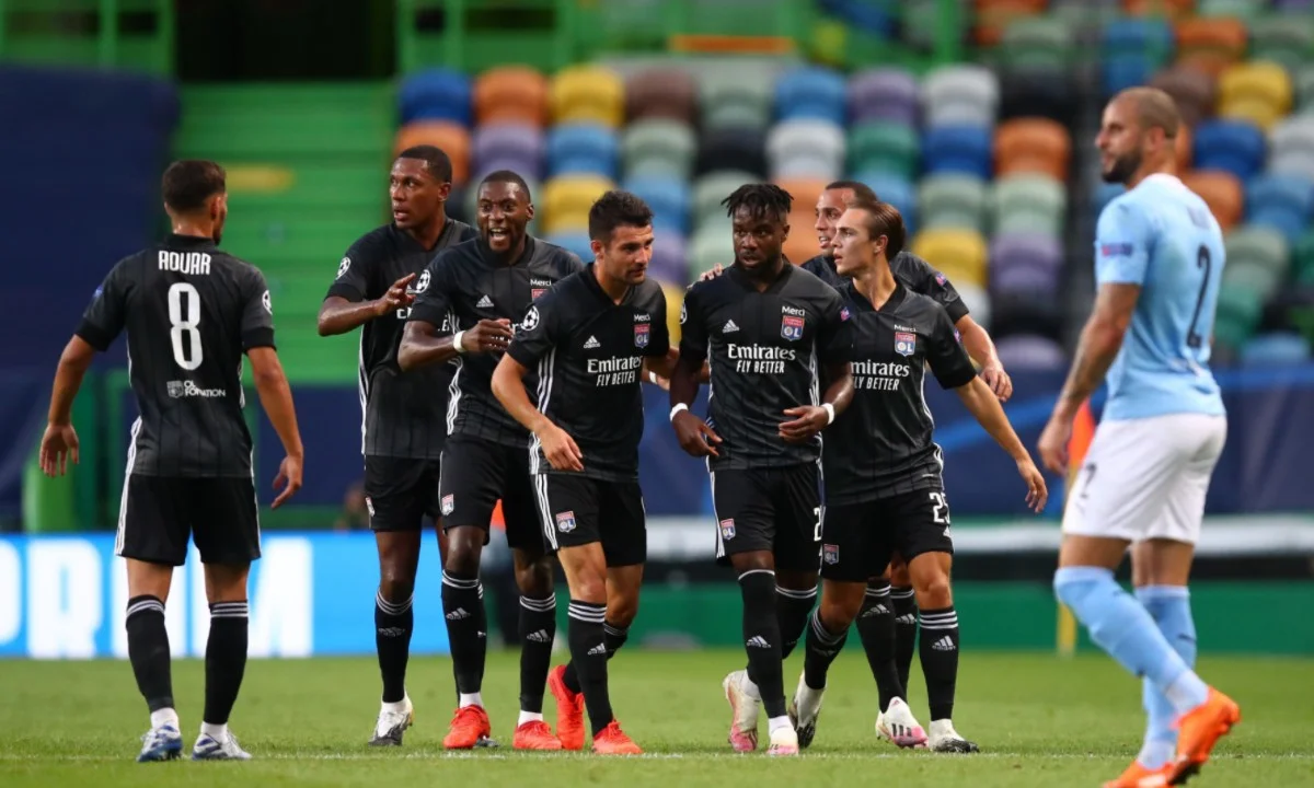 Μάντσεστερ Σίτι - Λιόν 1-3: Η επική Λιόν πέταξε έξω την ομάδα του Πεπ Γκουαρντιόλα (vids)