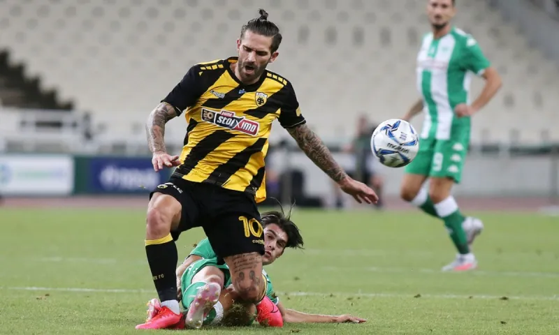 «Ενδιαφέρον από Βερόνα για τον Λιβάια»