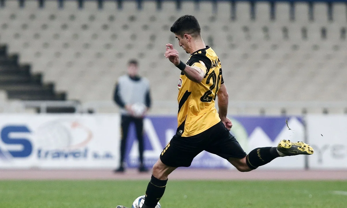 AEK: Επίσημη πρόταση της Αλ Νασρ για Μάνταλο!