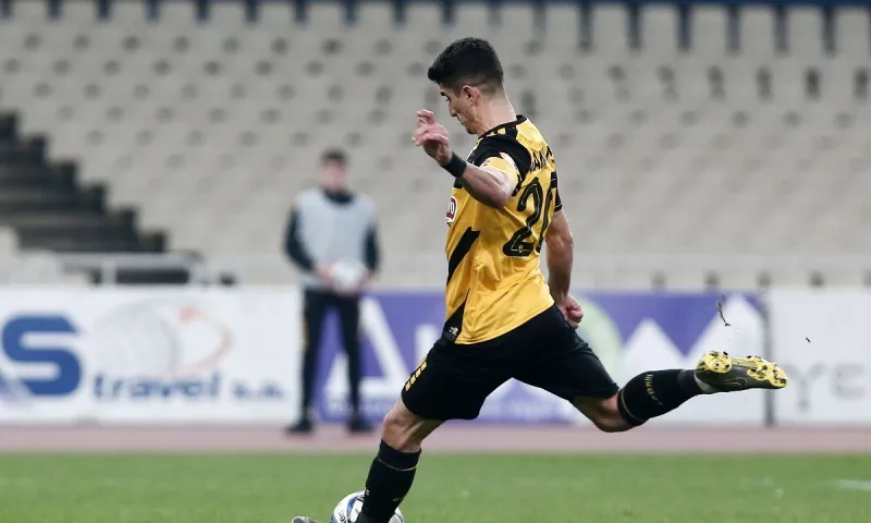 AEK: Επίσημη πρόταση της Αλ Νασρ για Μάνταλο!