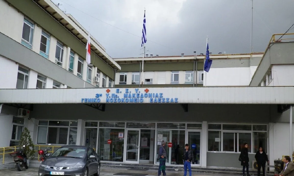 Κορονοϊός: Θετικό στoν Covid-19 βρέφος 3 μηνών