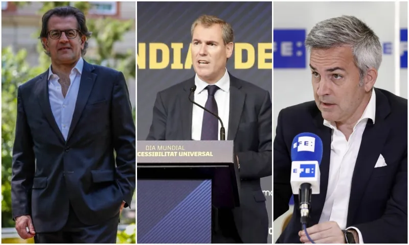 Μπαρτσελόνα: Οι πρώτοι υποψήφιοι για την προεδρία