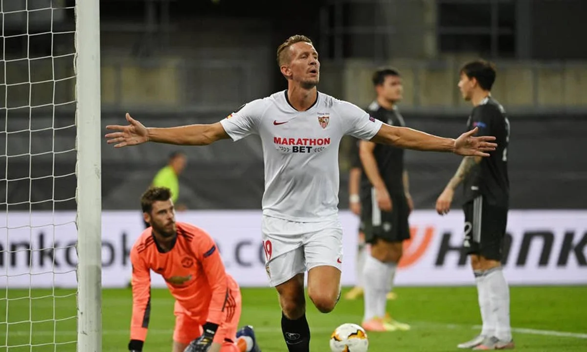 Σεβίλλη - Μάντσεστερ Γιουνάιτεντ 2-1: Ανατροπή για την έκτη κούπα! (vid)