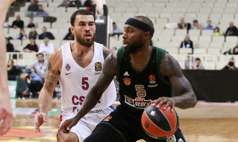 ΑΕΚ: Συμφωνία με Ταϊρίς Ράις για το Final 8! (vids)