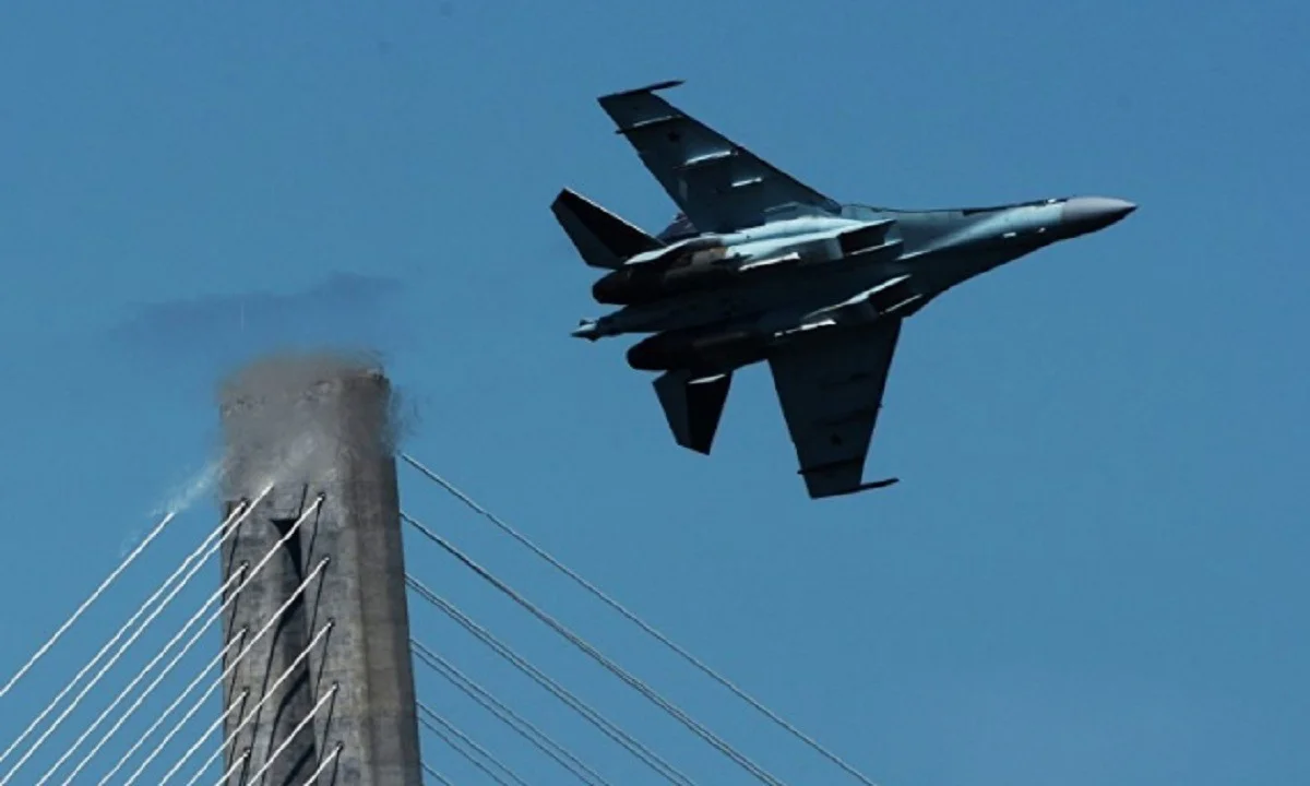 Oruc Reis: Η Τουρκία εγκατέλειψε τα ρωσικό Su-35